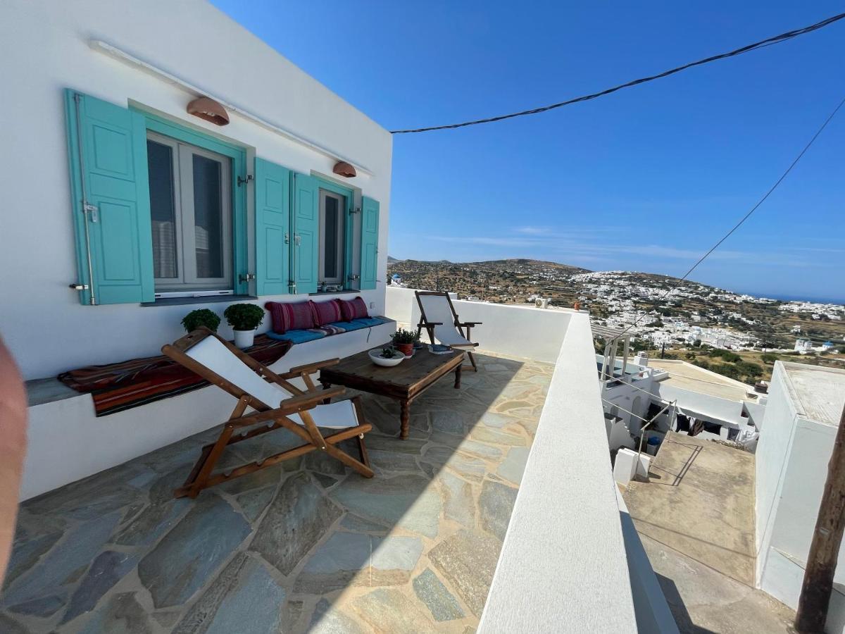 Αnna'S House Villa Аполония Екстериор снимка