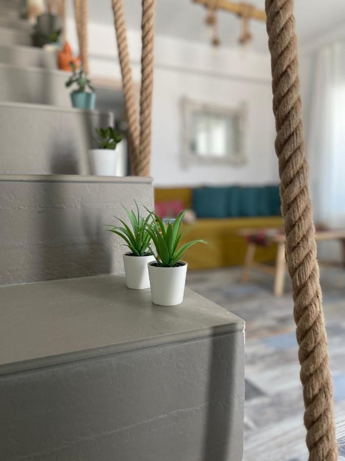 Αnna'S House Villa Аполония Екстериор снимка