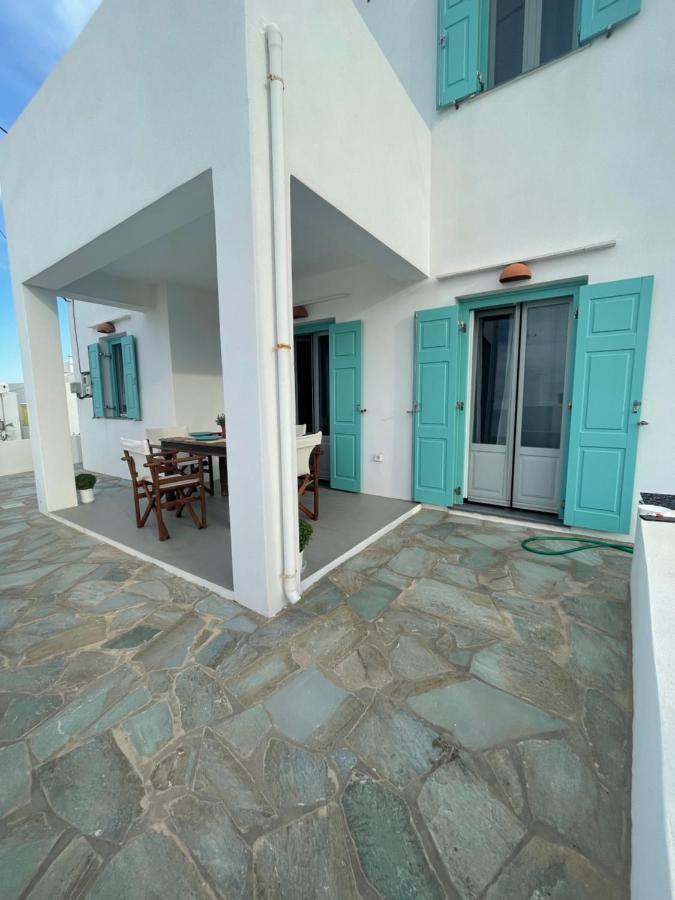 Αnna'S House Villa Аполония Екстериор снимка