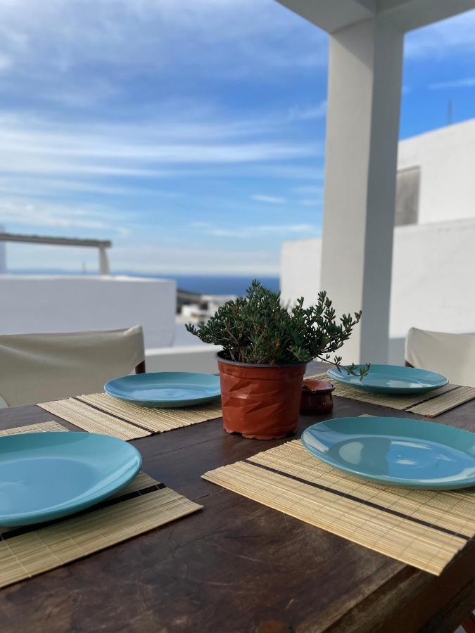 Αnna'S House Villa Аполония Екстериор снимка