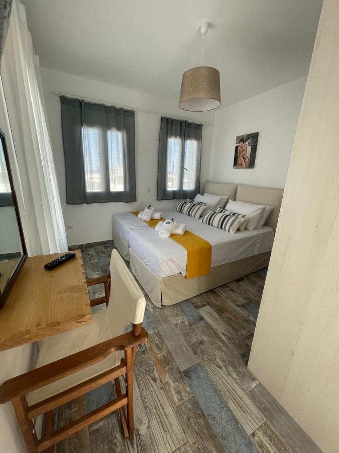 Αnna'S House Villa Аполония Екстериор снимка
