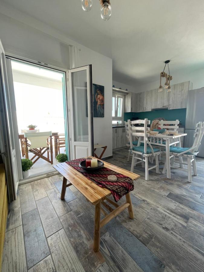 Αnna'S House Villa Аполония Екстериор снимка