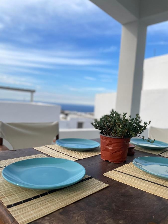 Αnna'S House Villa Аполония Екстериор снимка