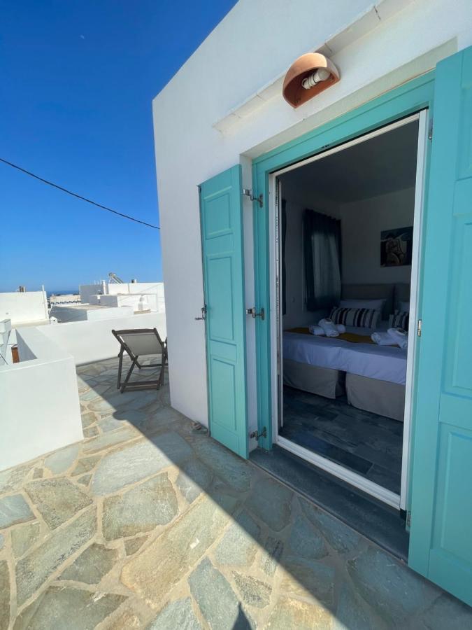 Αnna'S House Villa Аполония Екстериор снимка