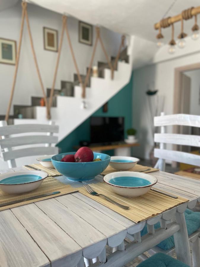 Αnna'S House Villa Аполония Екстериор снимка