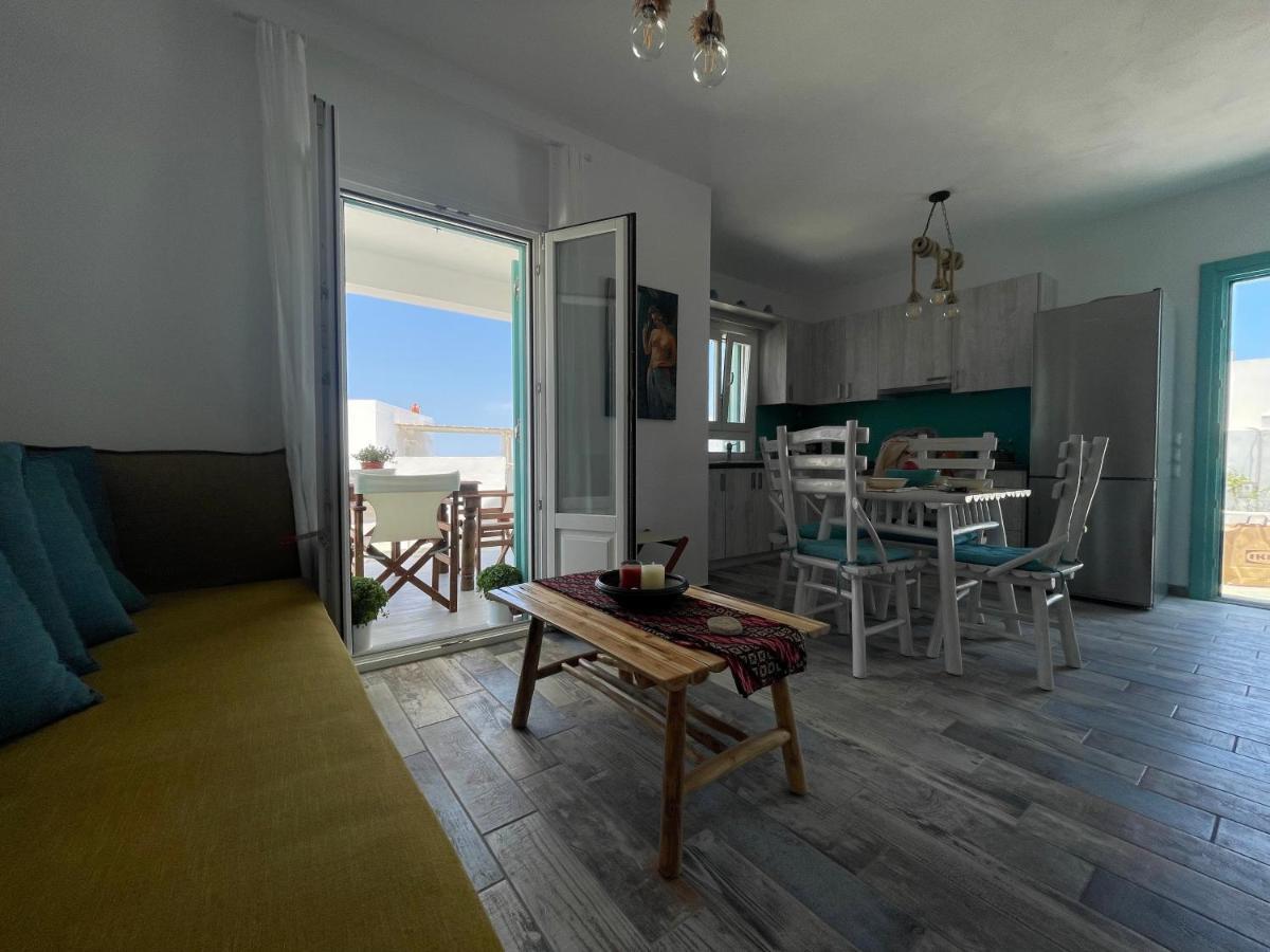 Αnna'S House Villa Аполония Екстериор снимка