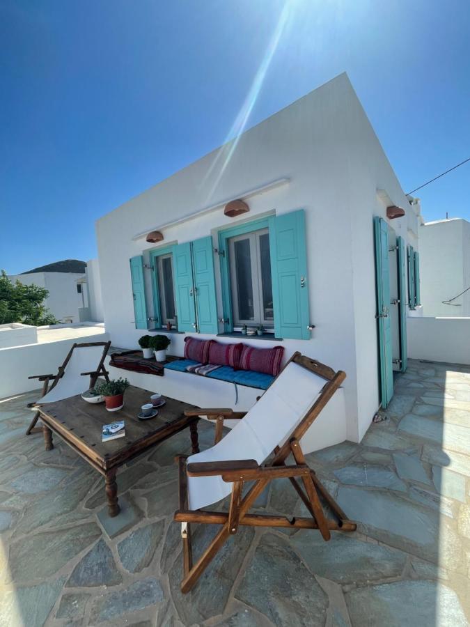 Αnna'S House Villa Аполония Екстериор снимка