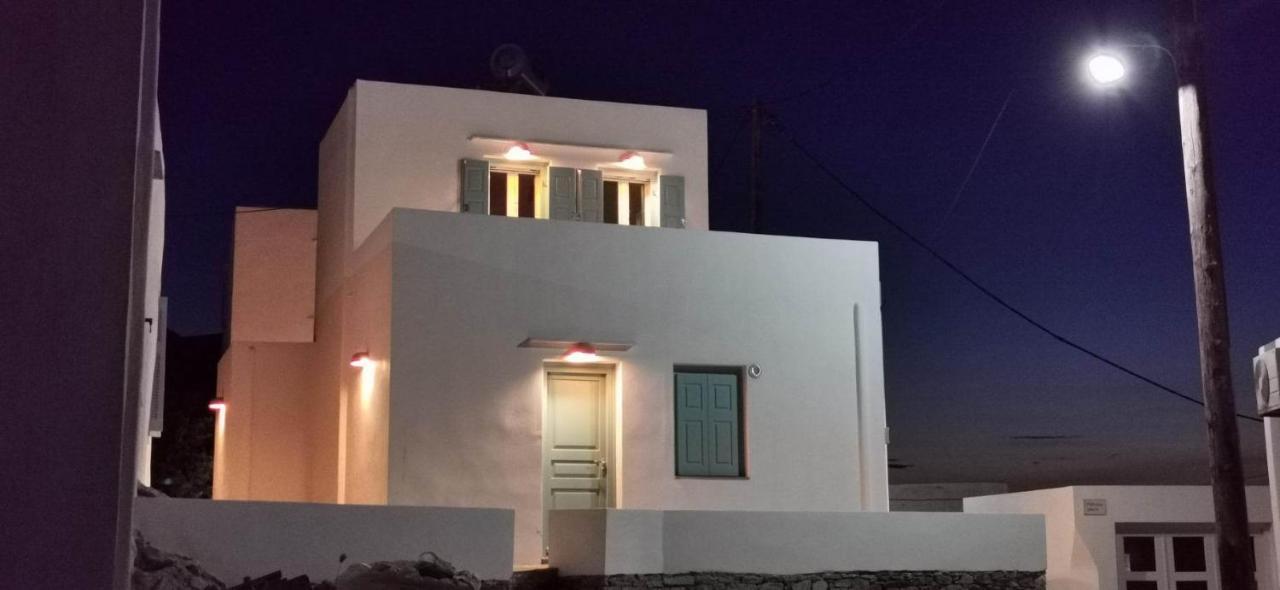 Αnna'S House Villa Аполония Екстериор снимка