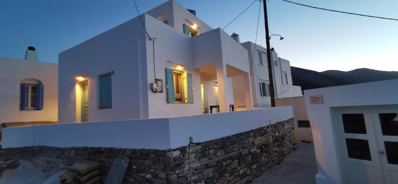 Αnna'S House Villa Аполония Екстериор снимка