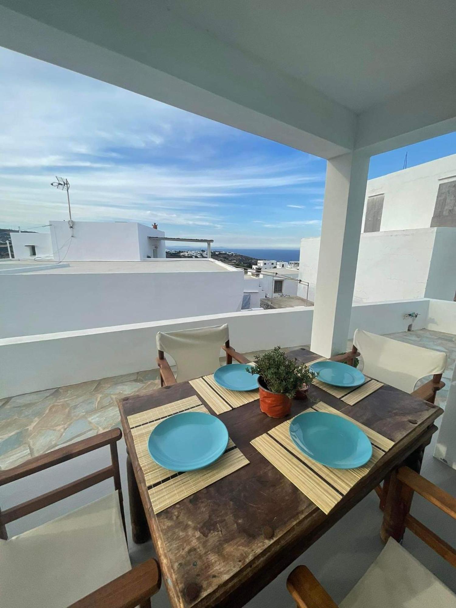 Αnna'S House Villa Аполония Екстериор снимка