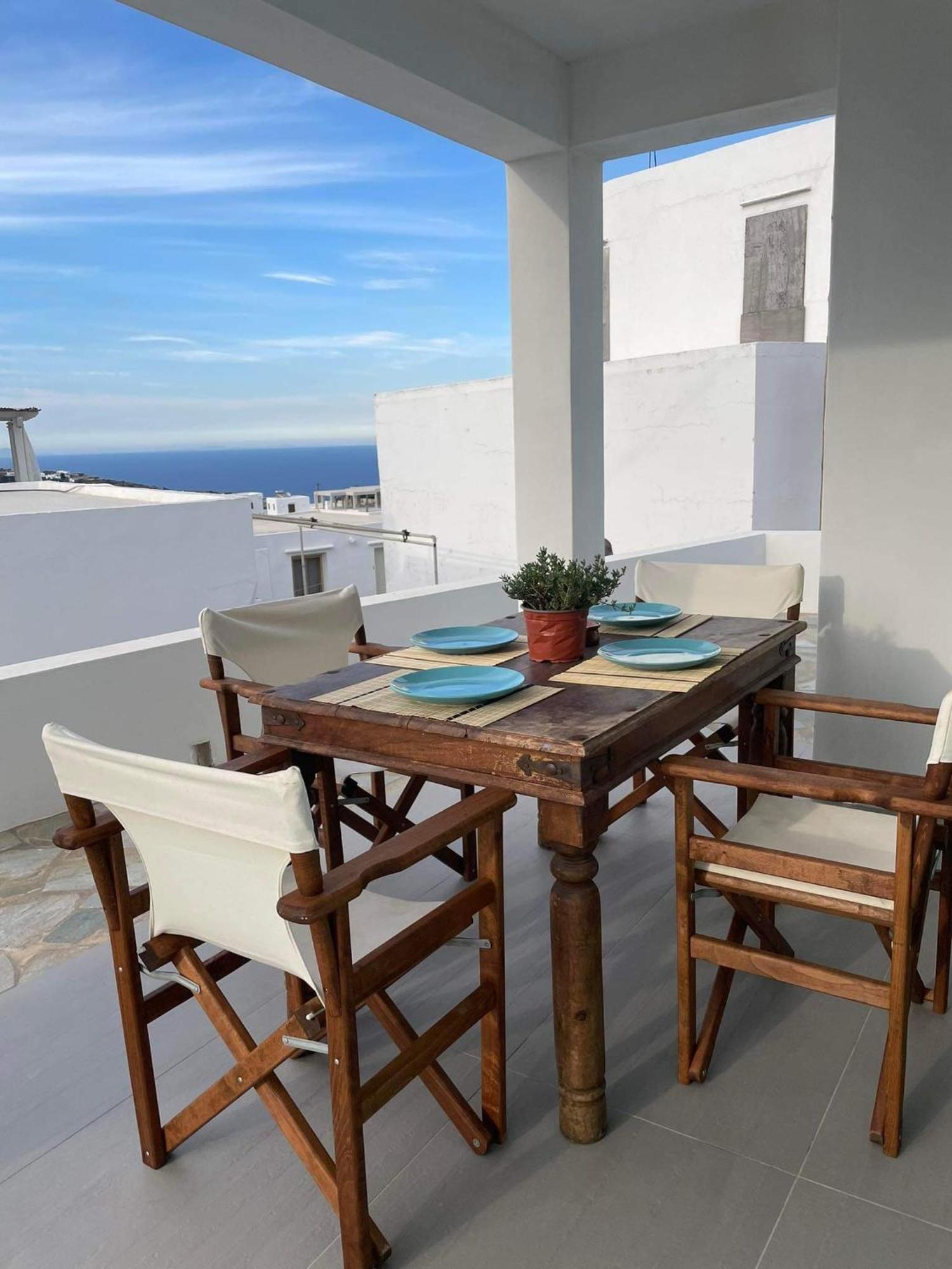 Αnna'S House Villa Аполония Екстериор снимка
