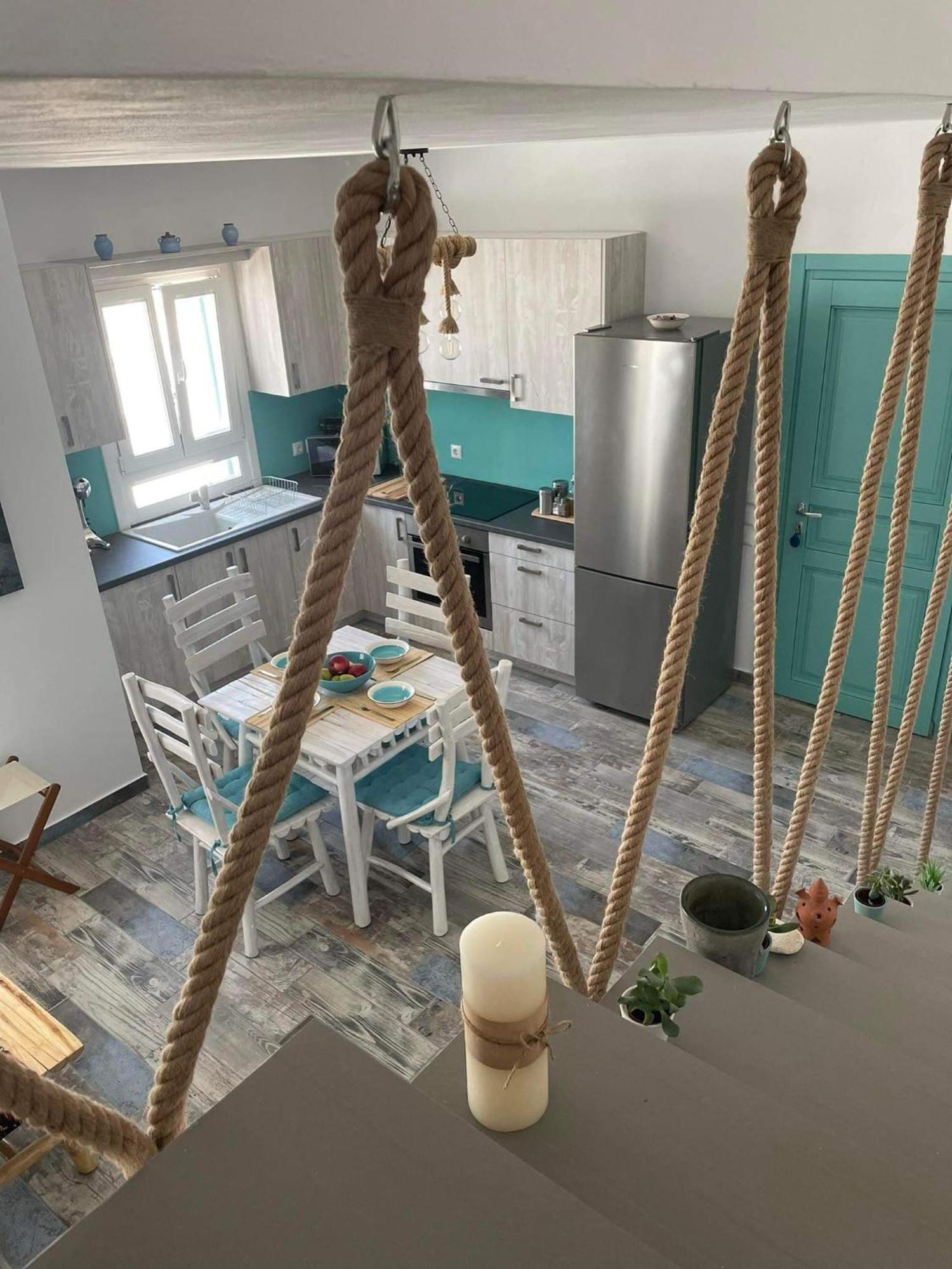 Αnna'S House Villa Аполония Екстериор снимка