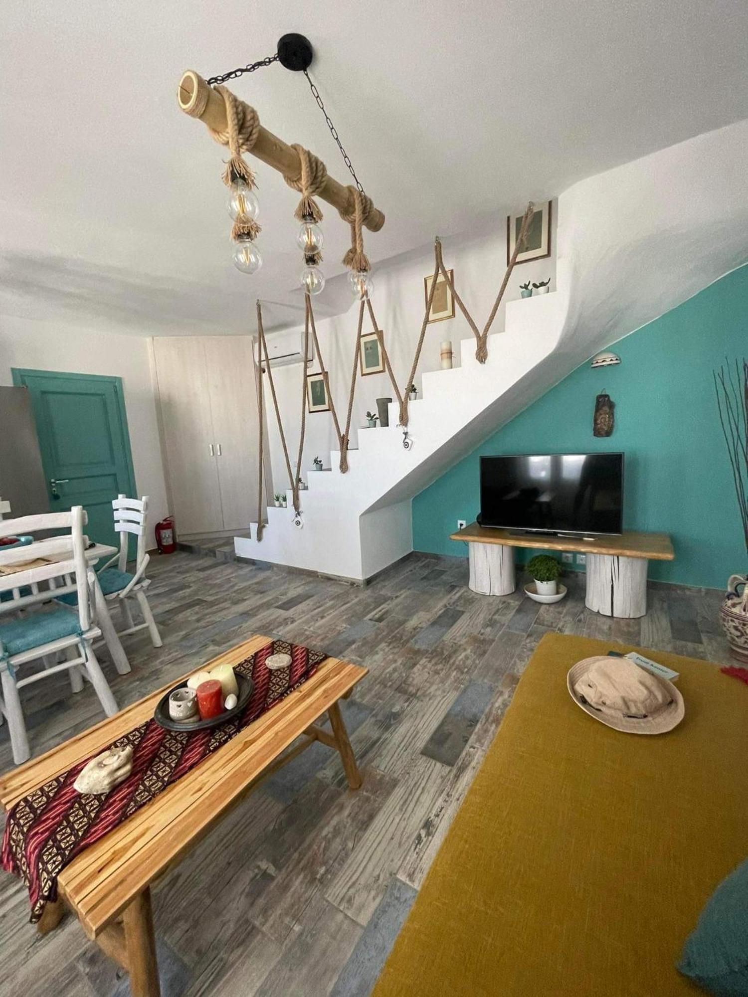 Αnna'S House Villa Аполония Екстериор снимка