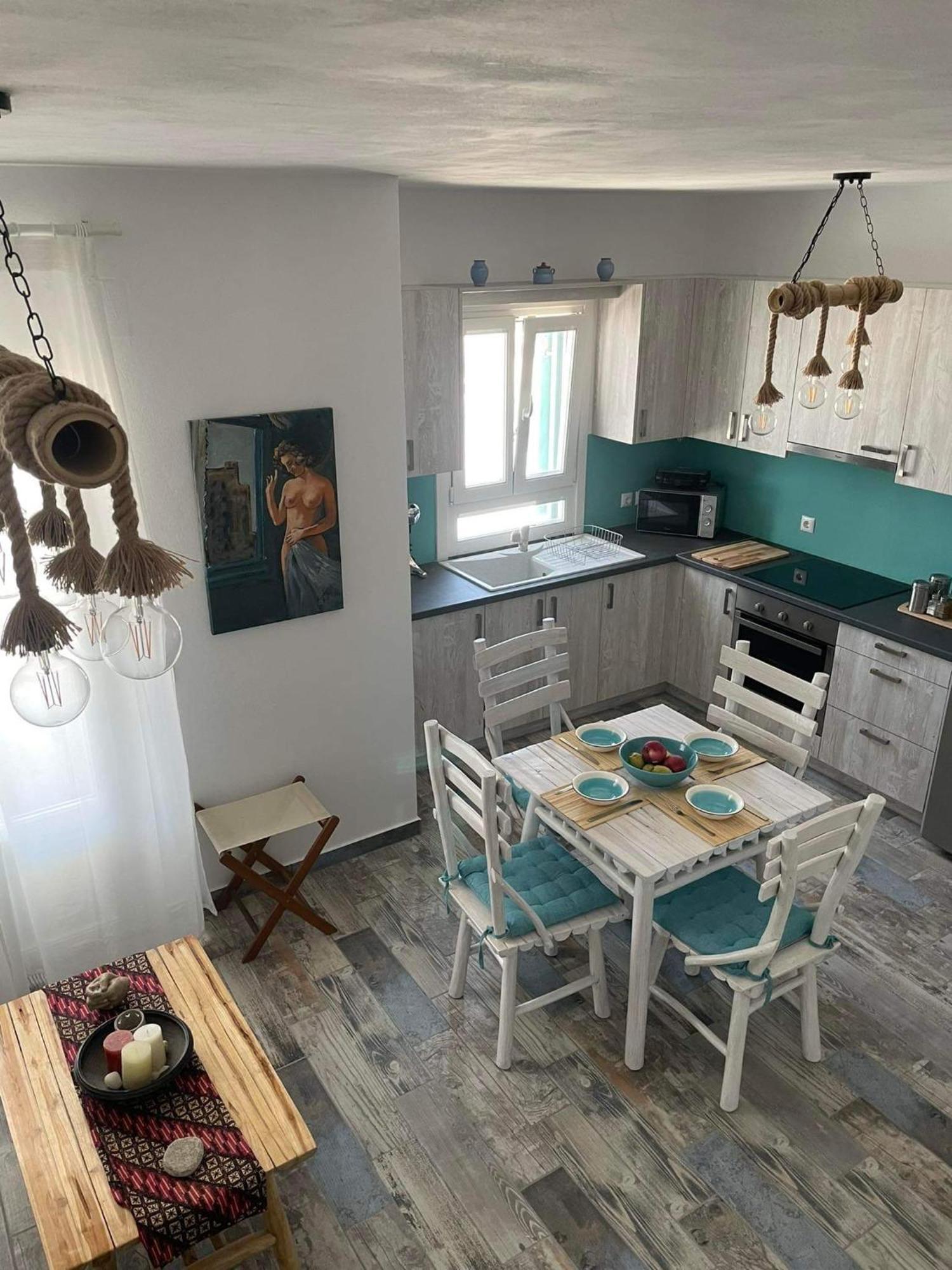 Αnna'S House Villa Аполония Екстериор снимка
